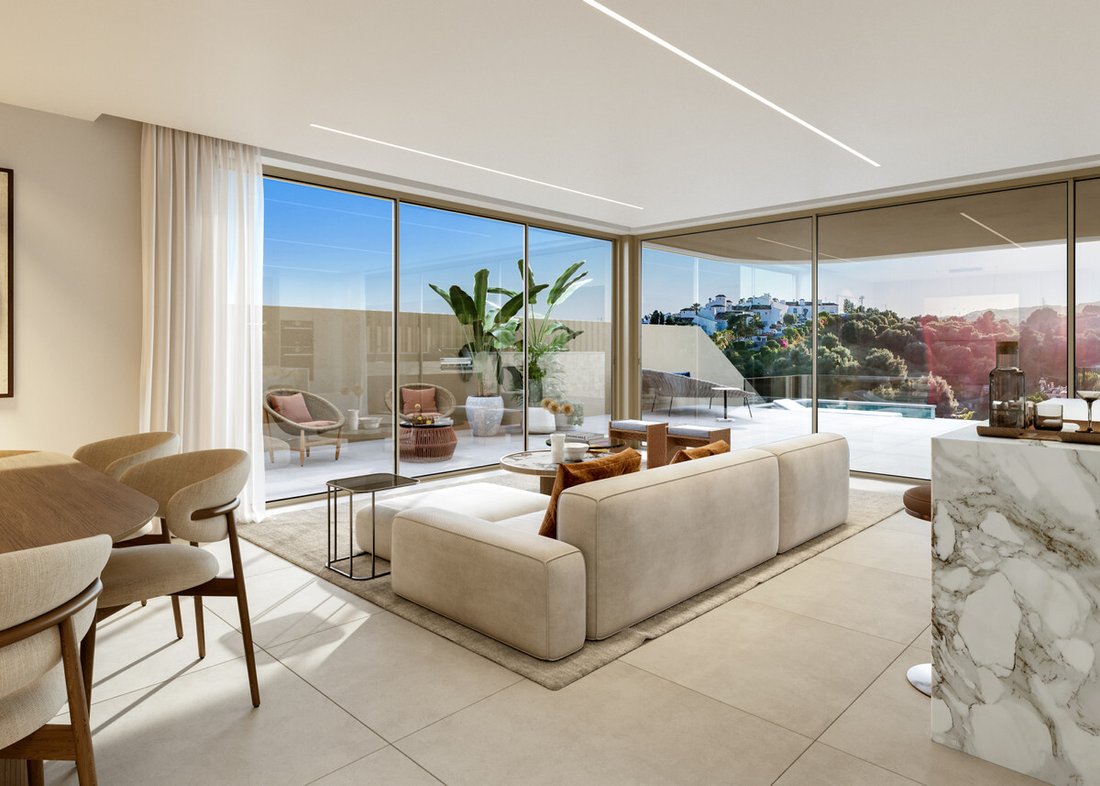 Villa in Estepona, Andalusia, Spain 3 - 18091365