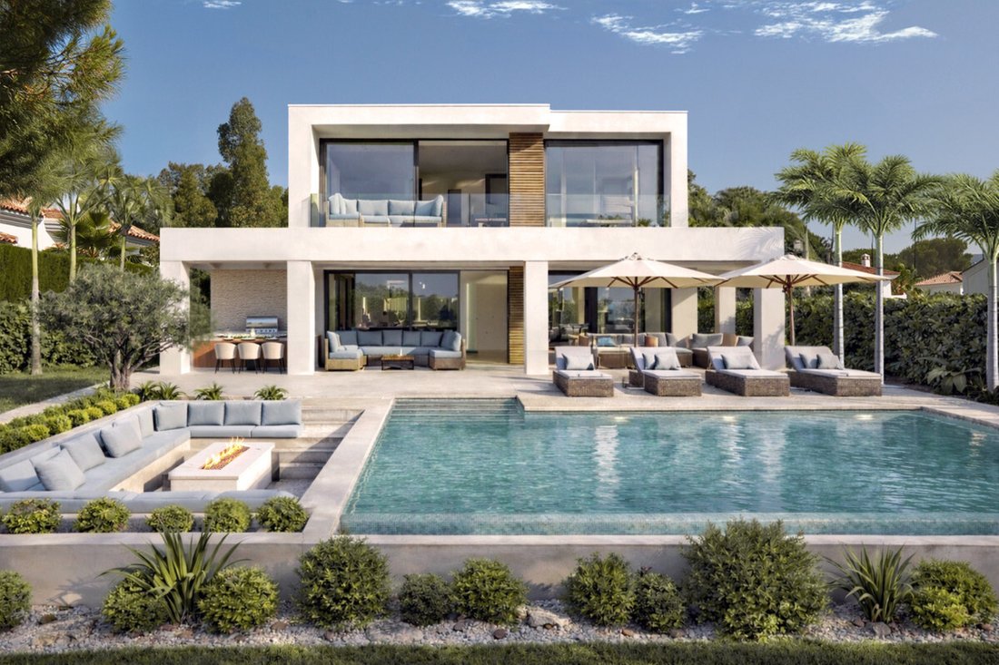 Villa in Mijas, Andalusia, Spain 1 - 18090197