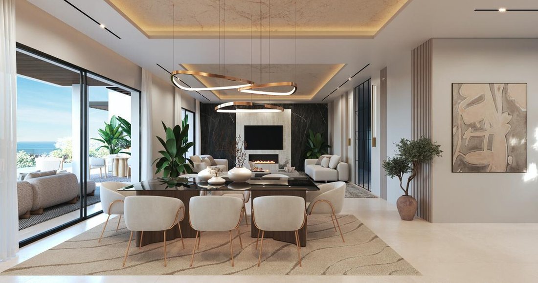 Villa in Benalmadena, Andalusia, Spain 4 - 18090913
