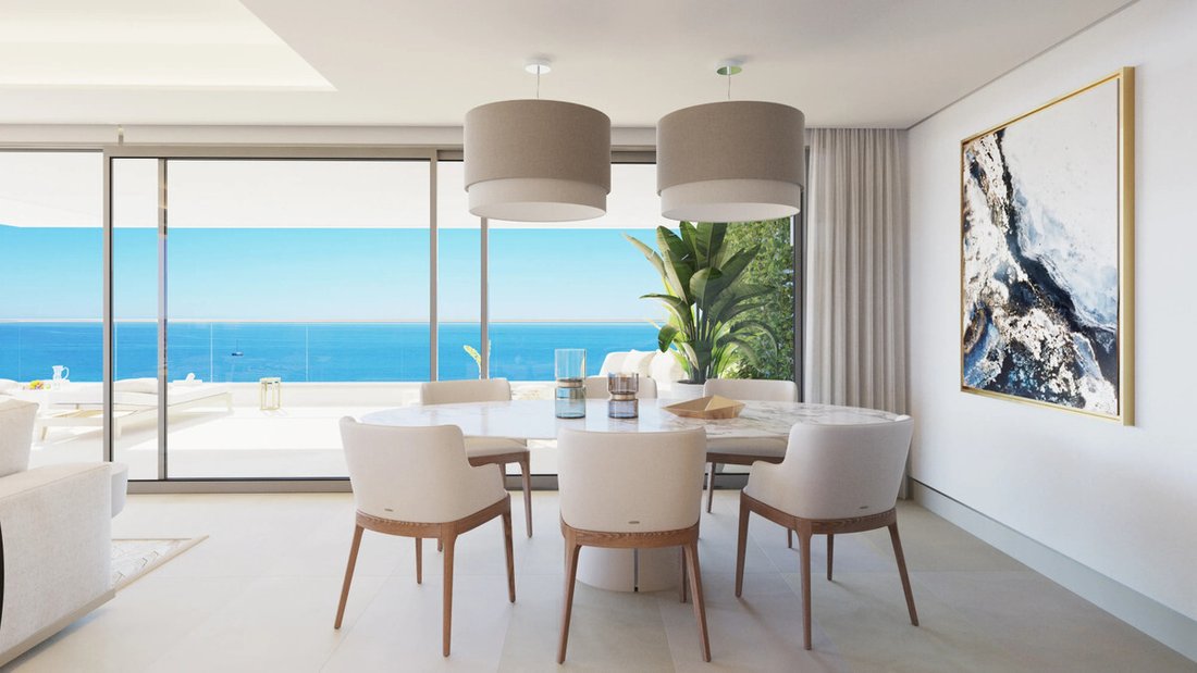 Penthouse in Carretera de Cadiz, Malaga, Spain 4 - 18091588