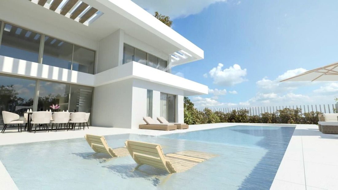 Villa in Manilva, Andalusia, Spain 2 - 18090760