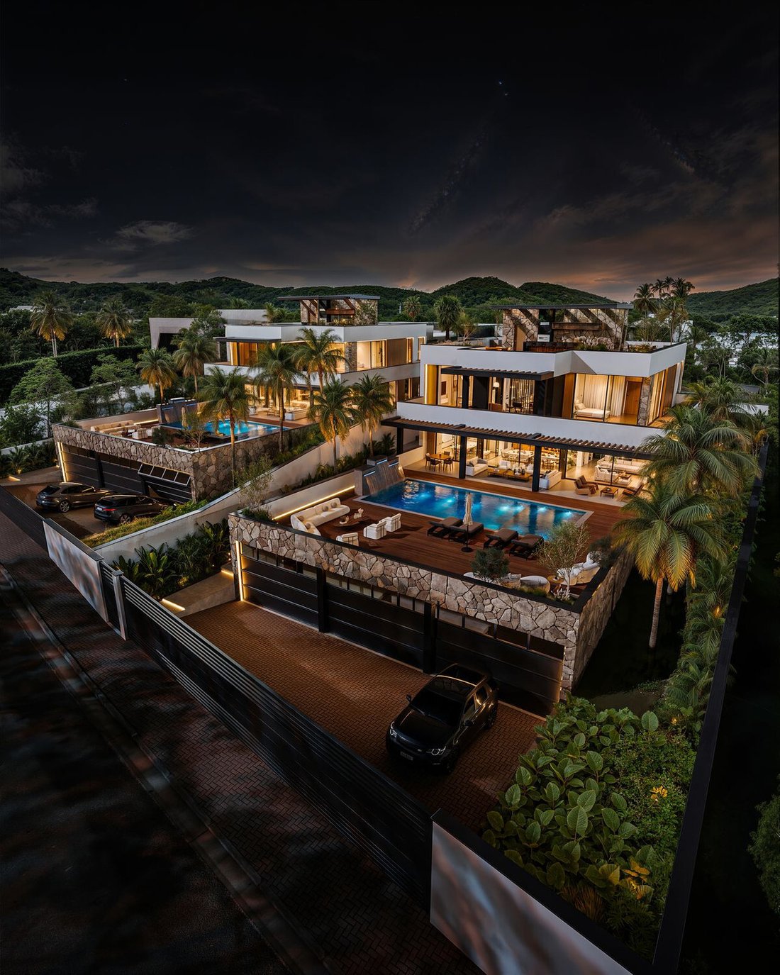 Villa a Bel-Air, Estepona, Andalusia 1 - 18091550