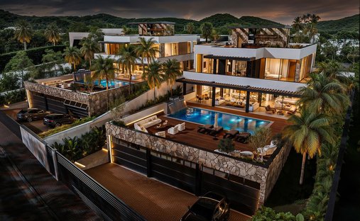 Villa in Bel-Air, Estepona, Andalusia 1