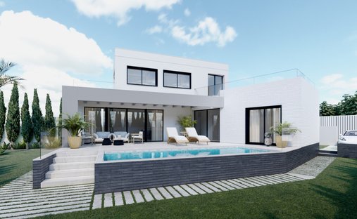 Villa in Arroyo de la Miel, Benalmadena, Andalusia 1