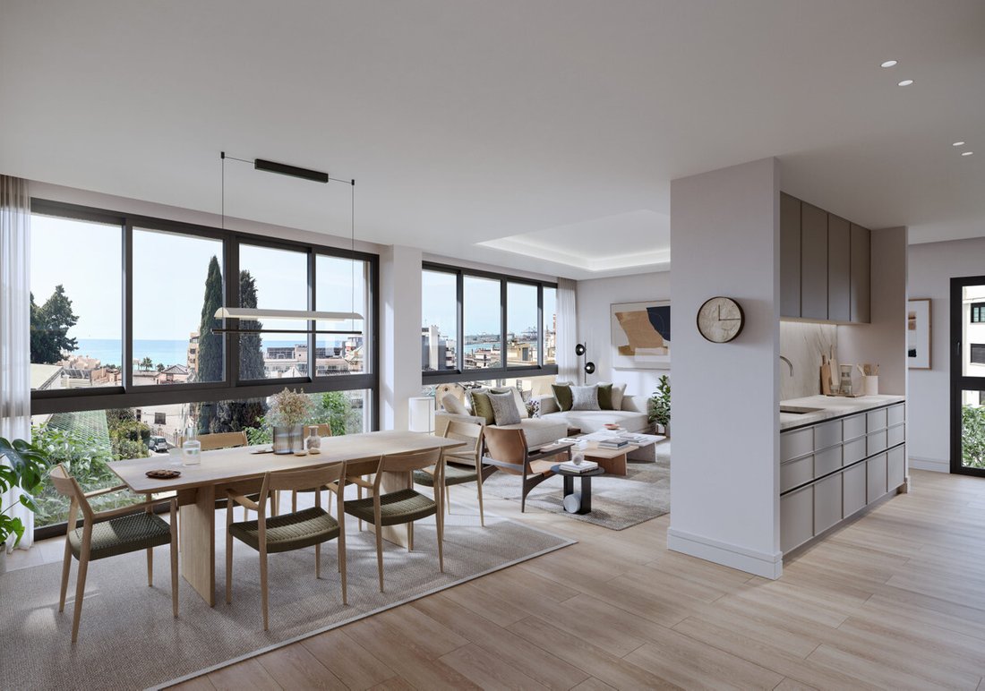 Appartement à Centro, Malaga, Espagne 2 - 18092083