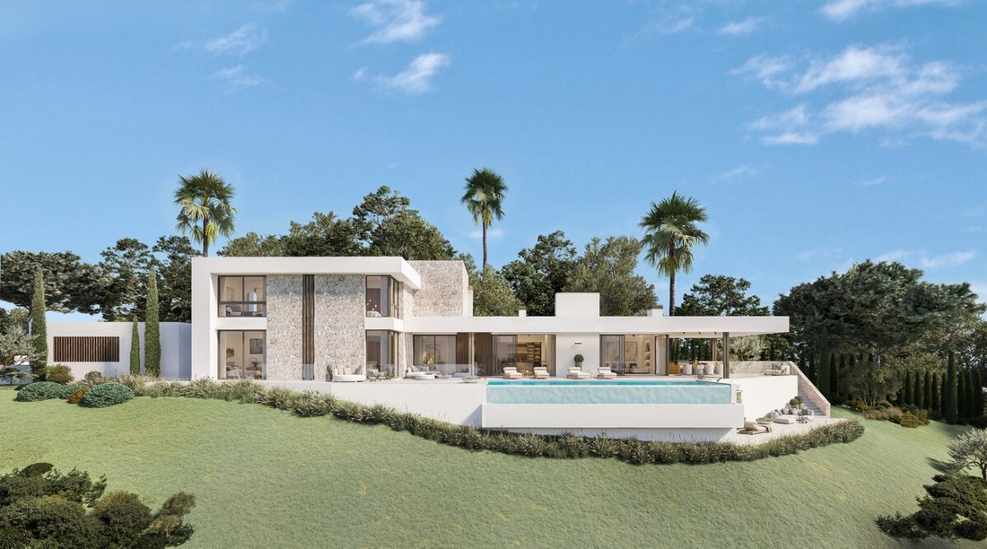 Villa in Mijas, Andalusia, Spain 1 - 18090832