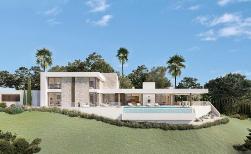 Villa en Mijas, Andalucía, España 1