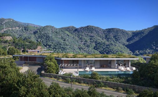 Villa in Benahavís, Andalusien, Spanien 1