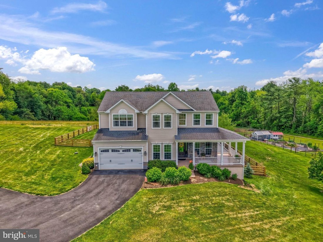 House in Purcellville, Virginia, United States 1 - 18090095