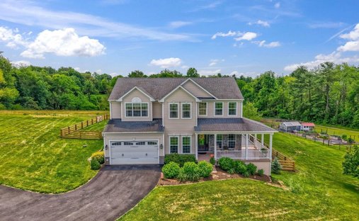 Casa en Purcellville, Virginia, Estados Unidos 1
