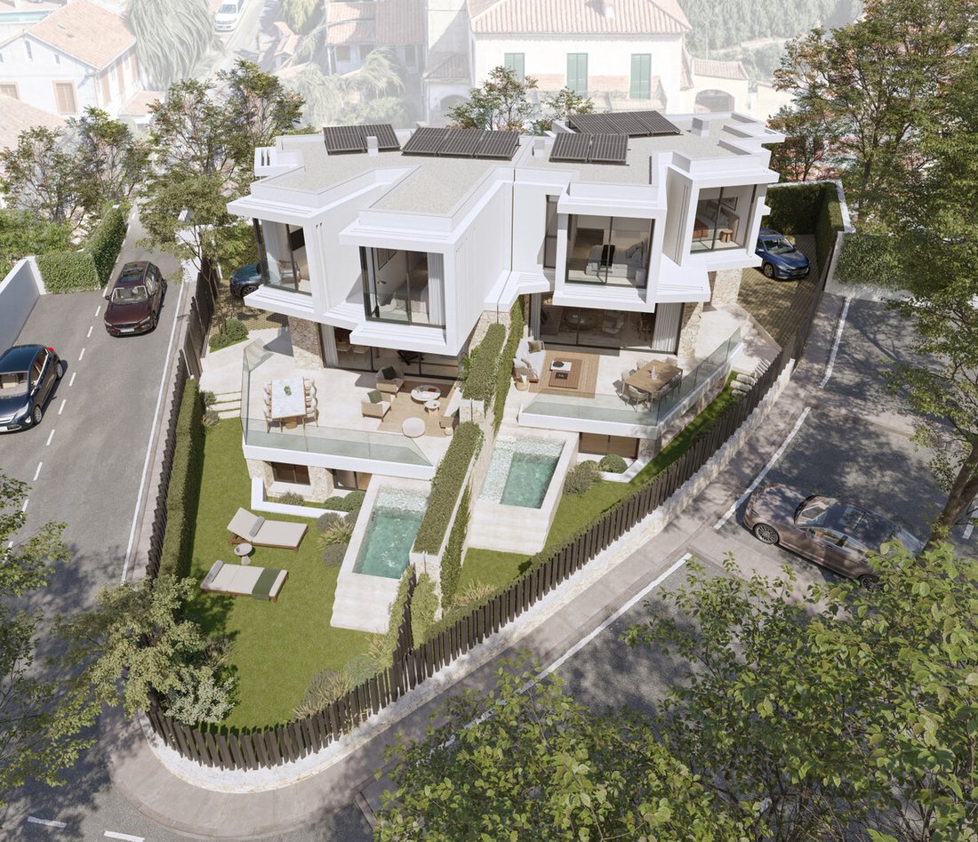 House in Este, Malaga, Spain 1 - 18092044