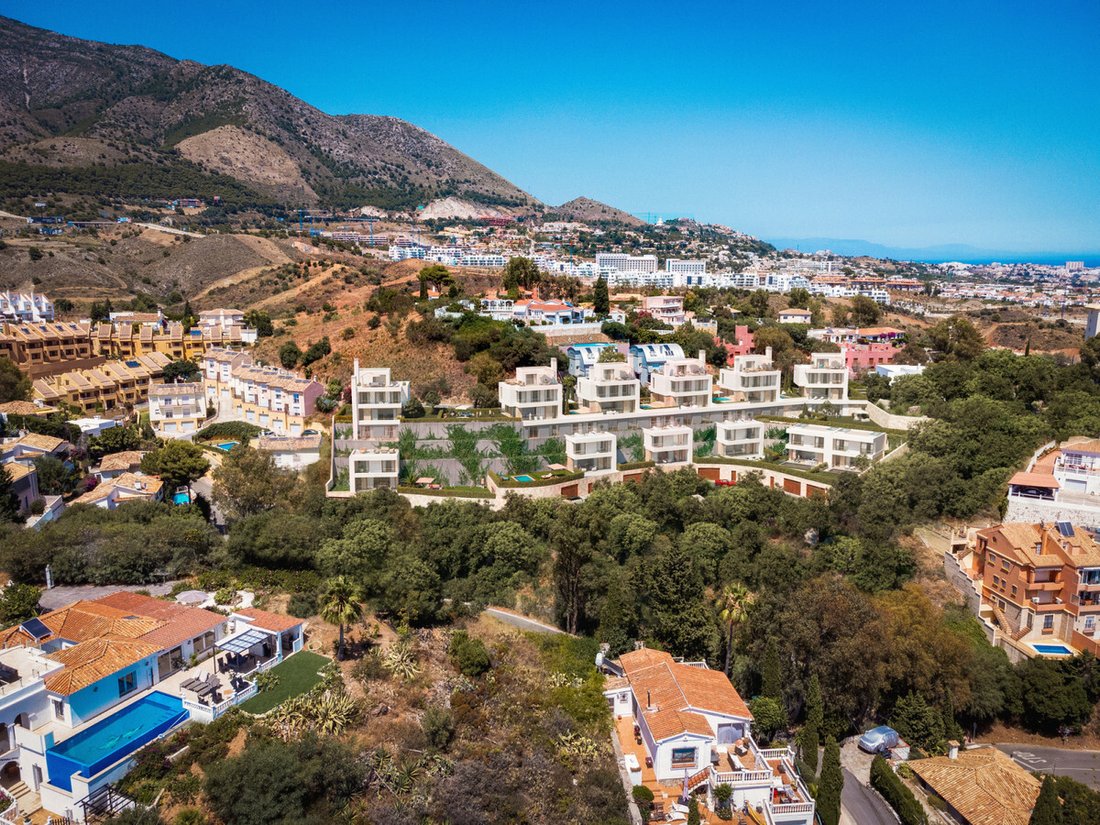 Villa in Fuengirola, Andalusia, Spain 5 - 18092674
