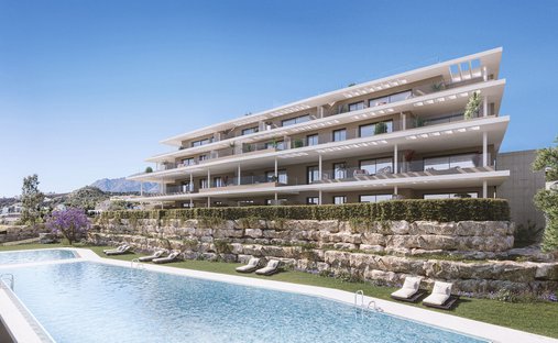 Apartment in Estepona, Andalusia, Spain 1