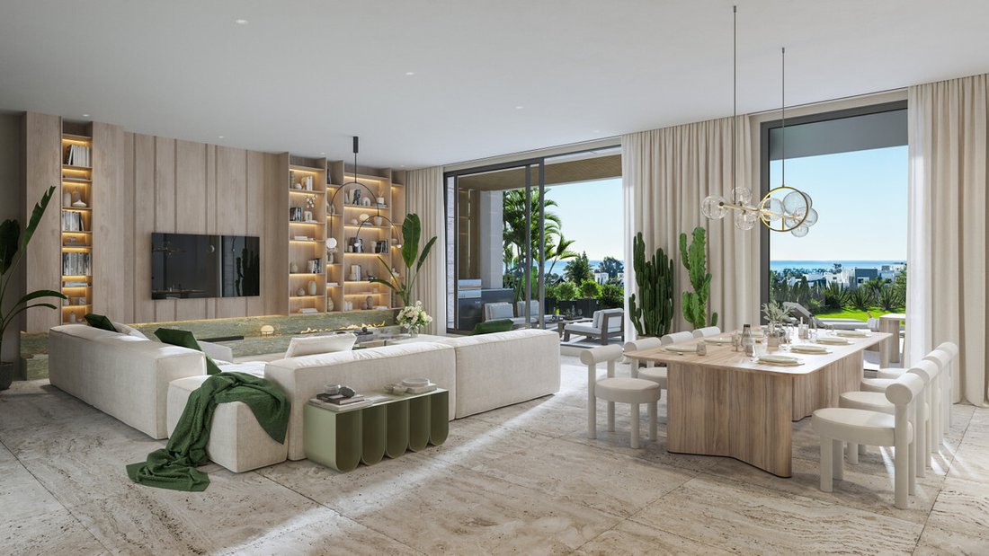 Villa in Bel-Air, Estepona, Andalusia 4 - 18090860