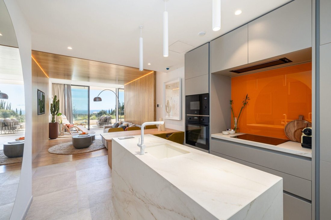 Penthouse in La Capellania, Benalmadena, Andalusia 4 - 18090590