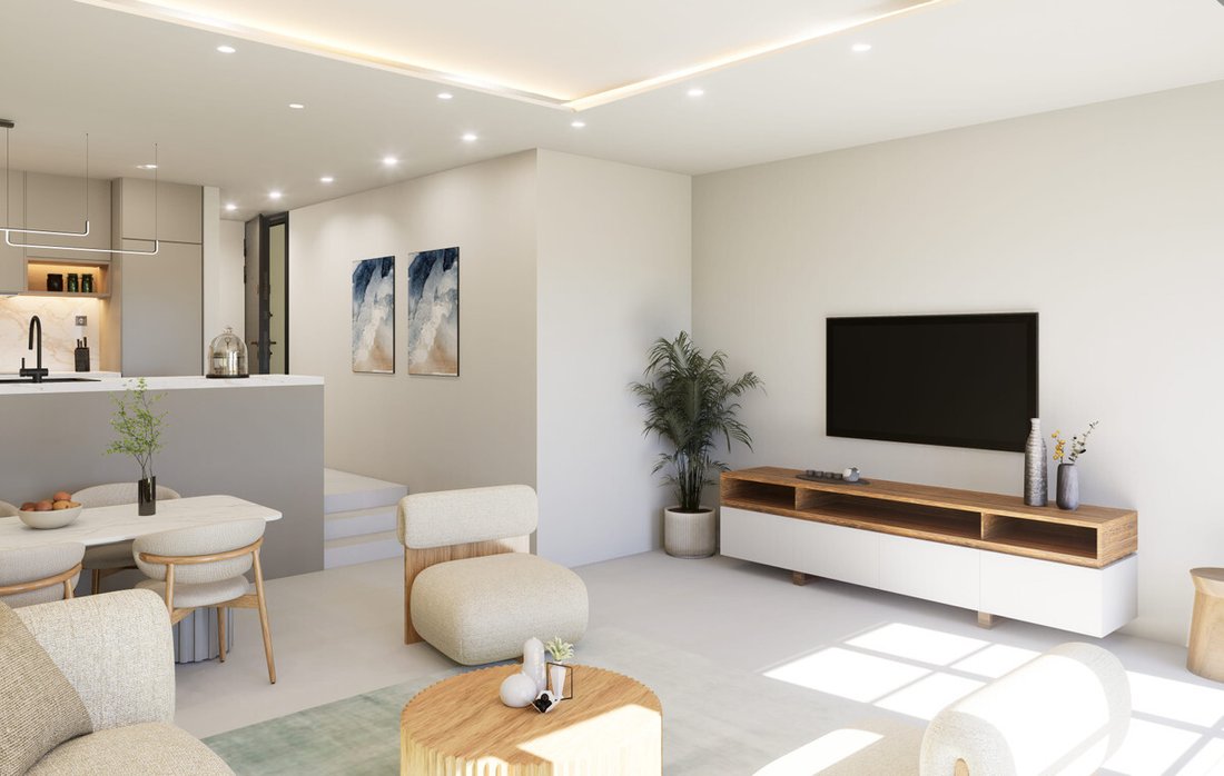 Apartamento en Marbella, Andalucía, España 3 - 18092124