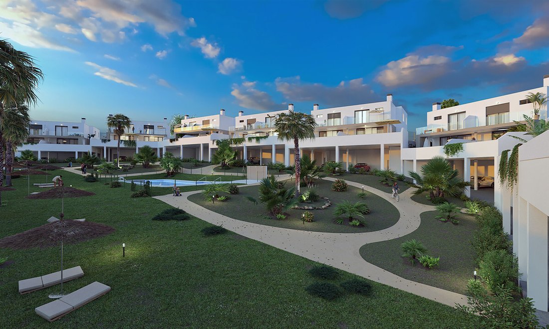House in Mijas, Andalusia, Spain 2 - 18092484