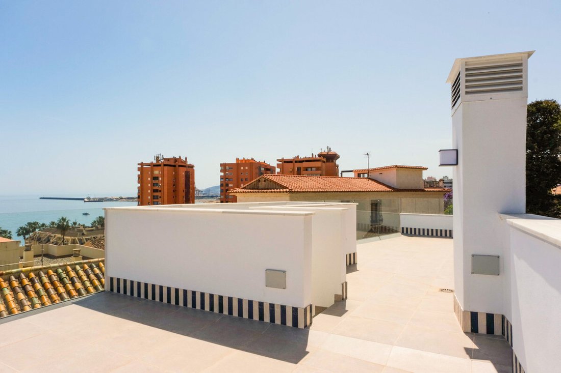 Appartamento a Playa De La Malagueta, Centro, Malaga 5 - 18091955