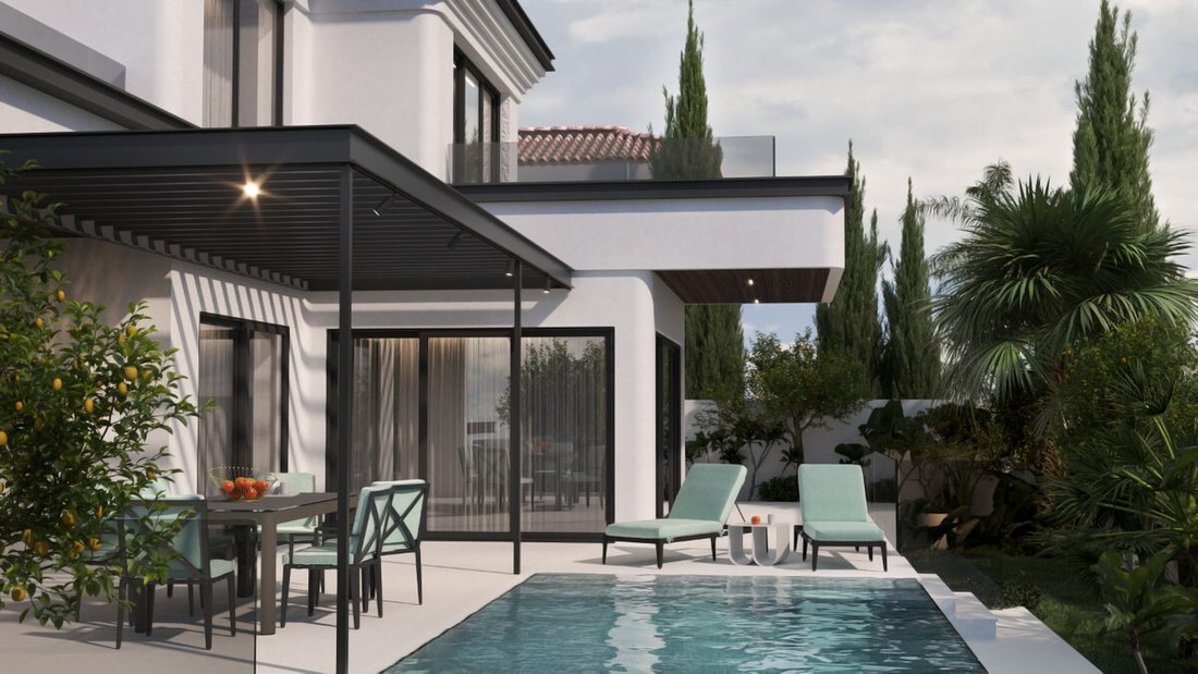 Villa in Mijas, Andalusia, Spain 2 - 18090927
