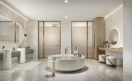 Penthouse in Al Mina / Dubai Maritime City, Dubai, United Arab Emirates 1