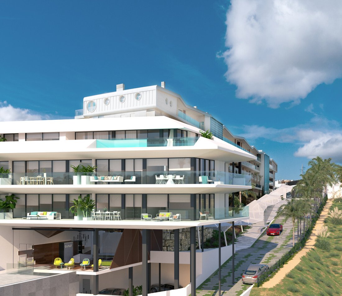 Fuengirola, Andalusia, Spain 1 - 18090495
