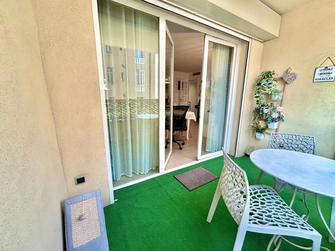 Apartment in Carnot, Cannes, France 5 - 18090181