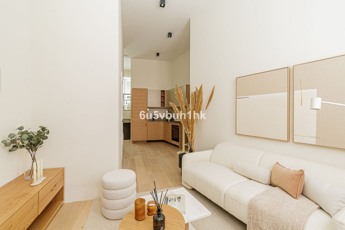 Appartamento a Centro, Malaga, Spagna 4 - 18090939