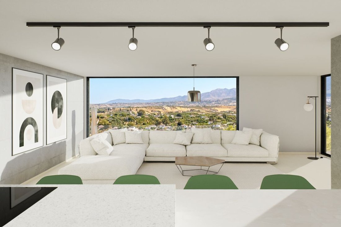 Villa in Alhaurin el Grande, Andalusia, Spain 5 - 18091028