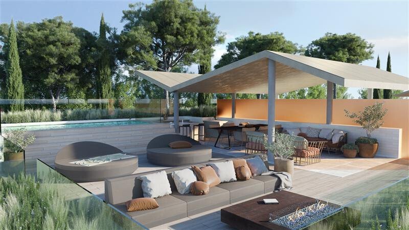 Villa in La Capellania, Benalmadena, Andalusia 4 - 18090592