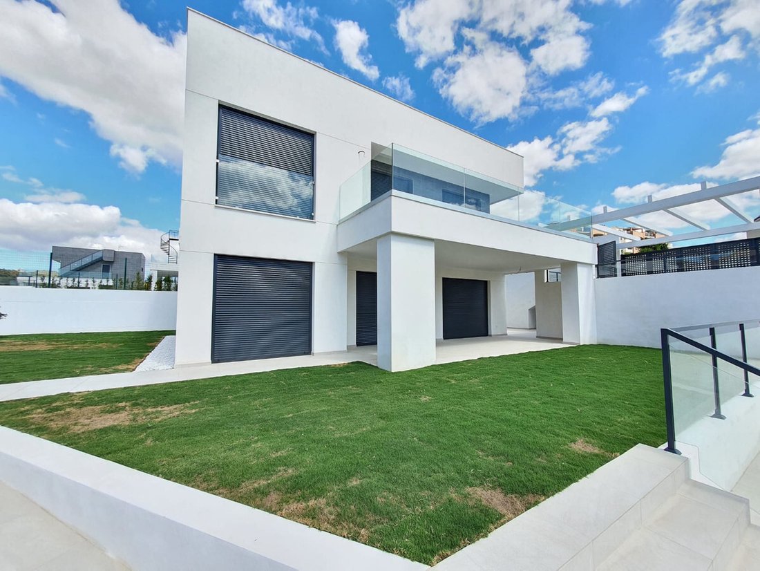 Villa in Manilva, Andalusia, Spain 2 - 18090713