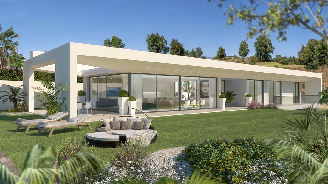 Villa in Mijas, Andalusia, Spain 3 - 18090483
