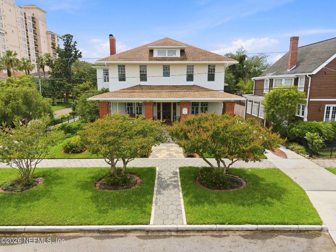 Haus in Jacksonville, Florida, Vereinigte Staaten 4 - 16828489