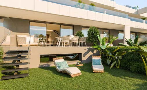 House in Elviria-Cabopino, Marbella, Spain 1
