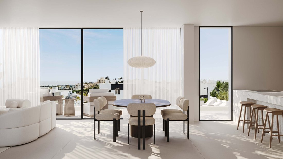 Villa in Estepona, Andalusia, Spain 4 - 18090843