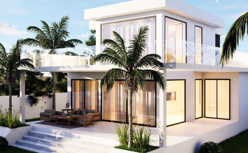 Villa in Estepona, Andalusien, Spanien 1