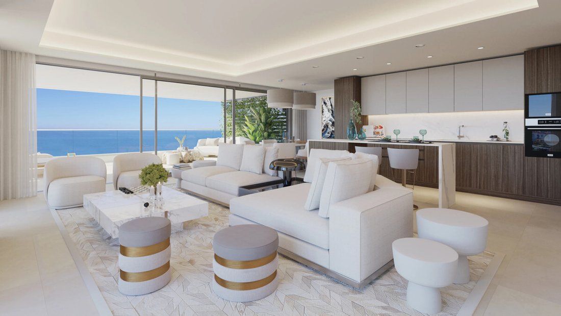Penthouse in Carretera de Cadiz, Malaga, Spain 3 - 18091588