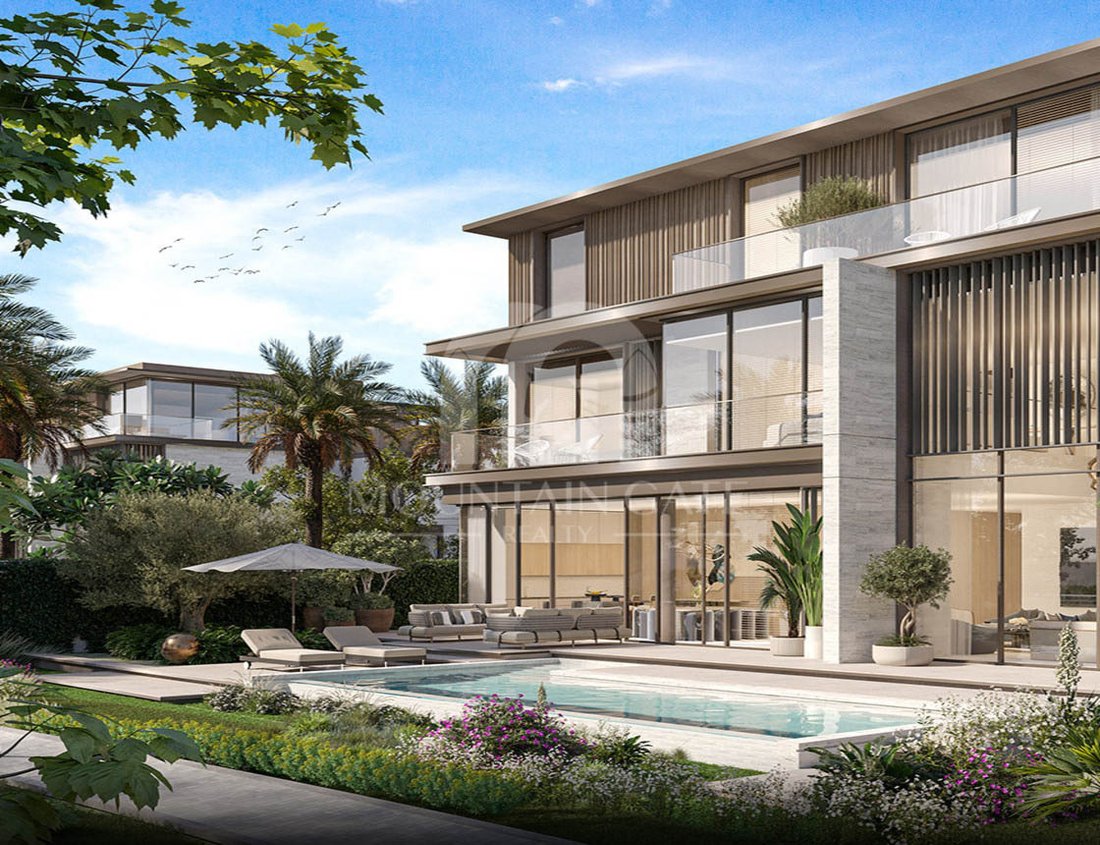 Villa in United Arab Emirates 3 - 18090114