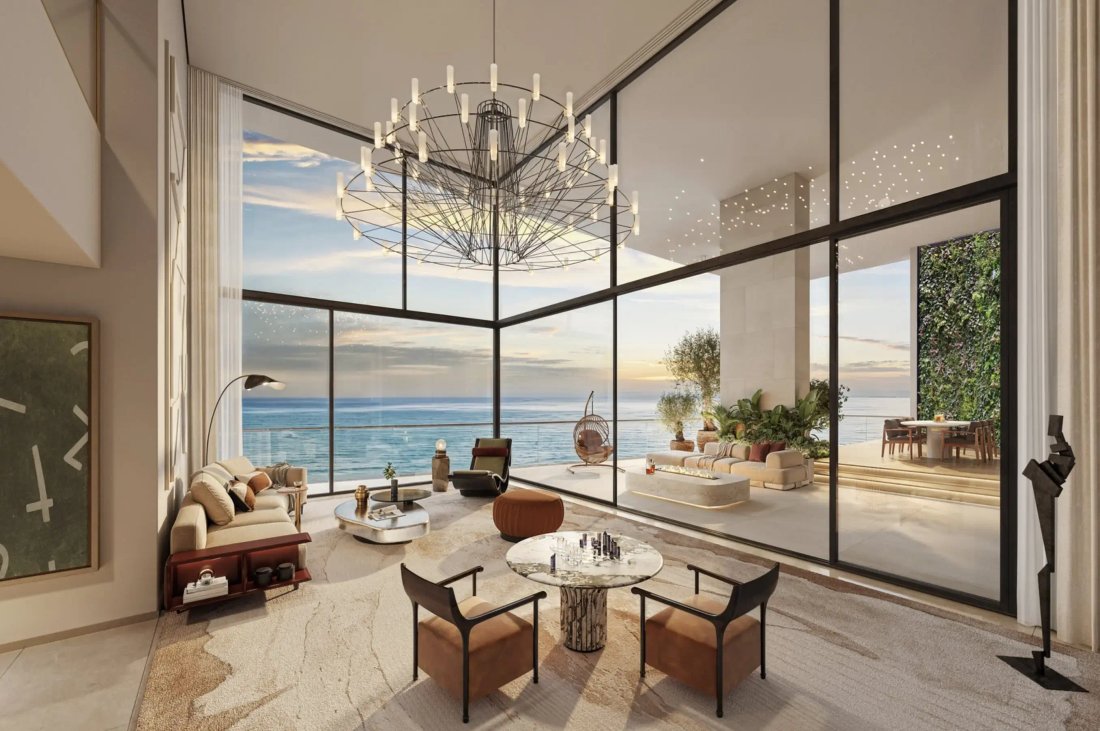 Apartment in Al Mina / Dubai Maritime City, Dubai, United Arab Emirates 3 - 18089870