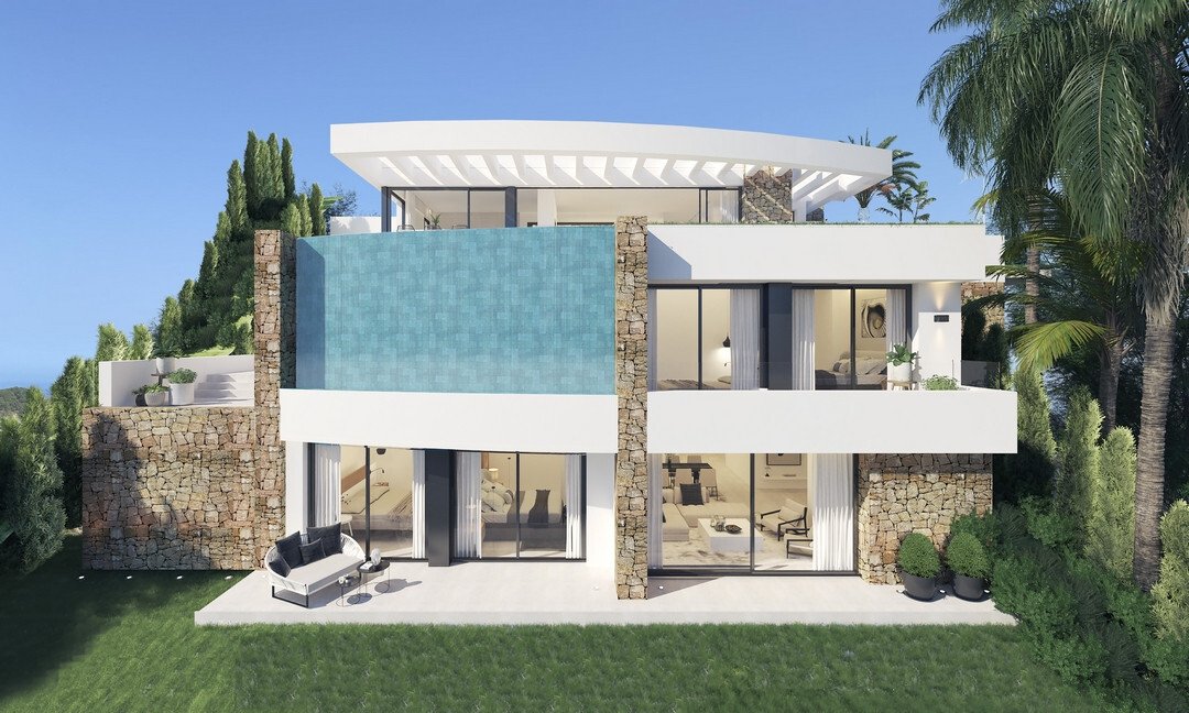 Villa in Mijas, Andalusia, Spain 2 - 18090648