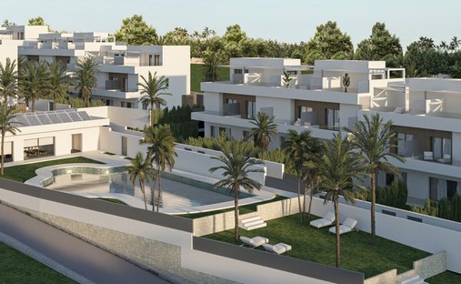 Casa a Estepona, Andalusia, Spagna 1