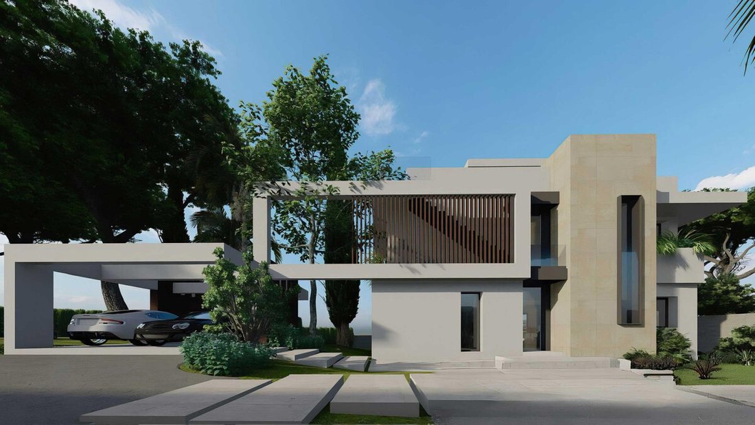 Villa in Rio Real, Marbella, Andalusia 5 - 18090921