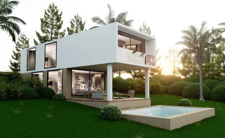 Villa in Estepona, Andalusia, Spain 2 - 18090937