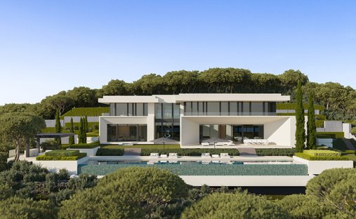 Villa in Benahavís, Andalusien, Spanien 1