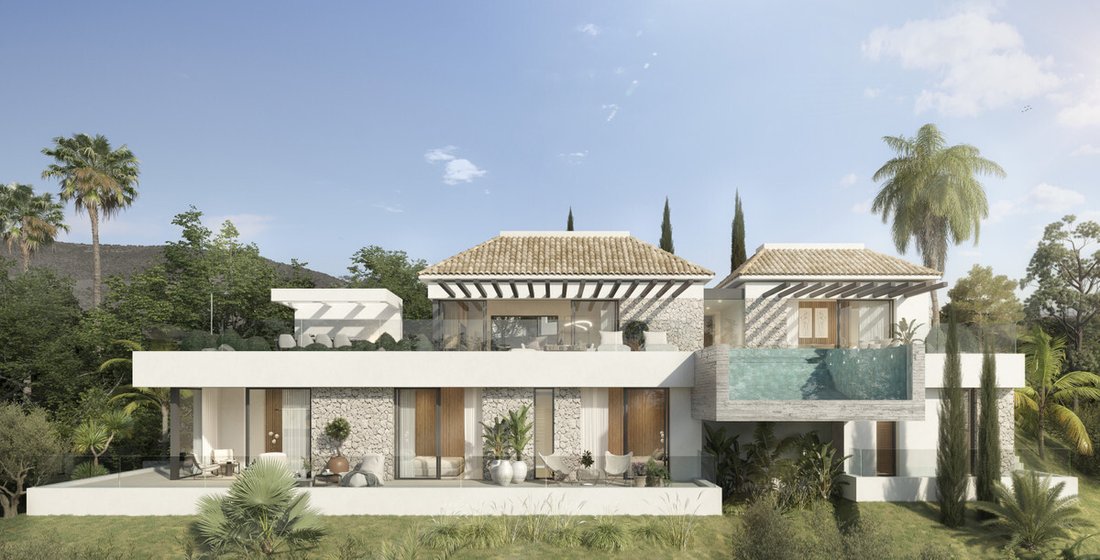 Villa in Mijas, Andalusia, Spain 1 - 18092403
