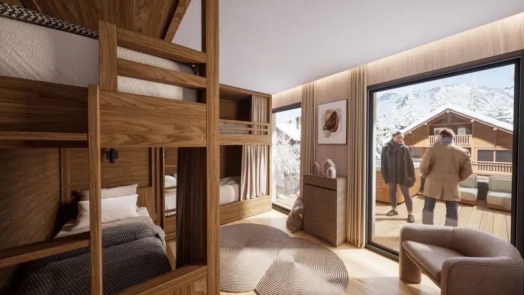 Apartment in Les Deux Alpes, Auvergne-Rhône-Alpes, France 5 - 18090144