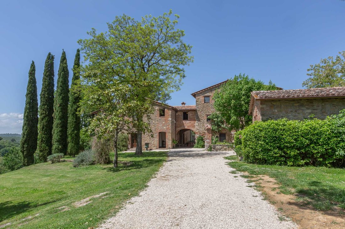 Country House in San Venanzo, Umbria, Italy 2 - 18089977