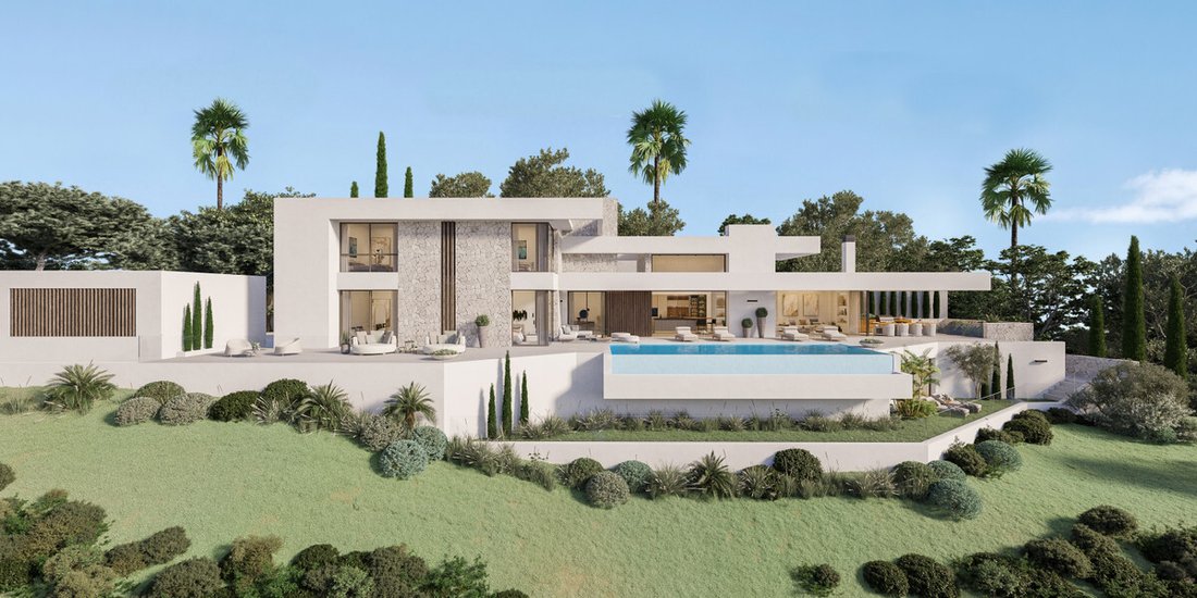 Villa in Mijas, Andalusia, Spain 3 - 18090832
