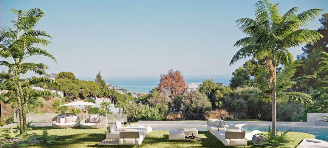 Villa in Benalmadena, Andalusia, Spain 3 - 18090949