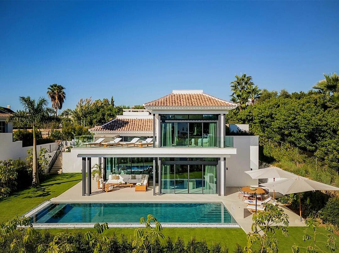 Villa in Marbella, Andalusia, Spain 1 - 18090661