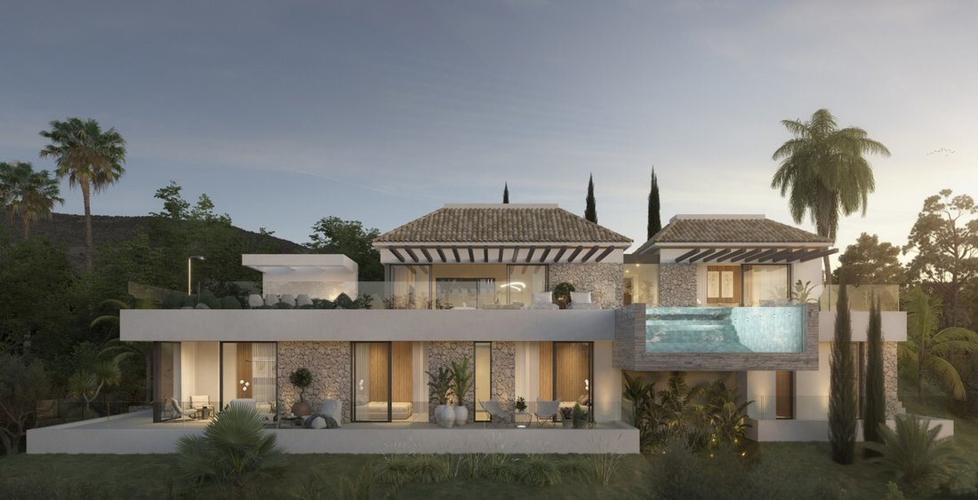 Villa in Mijas, Andalusia, Spain 5 - 18092403